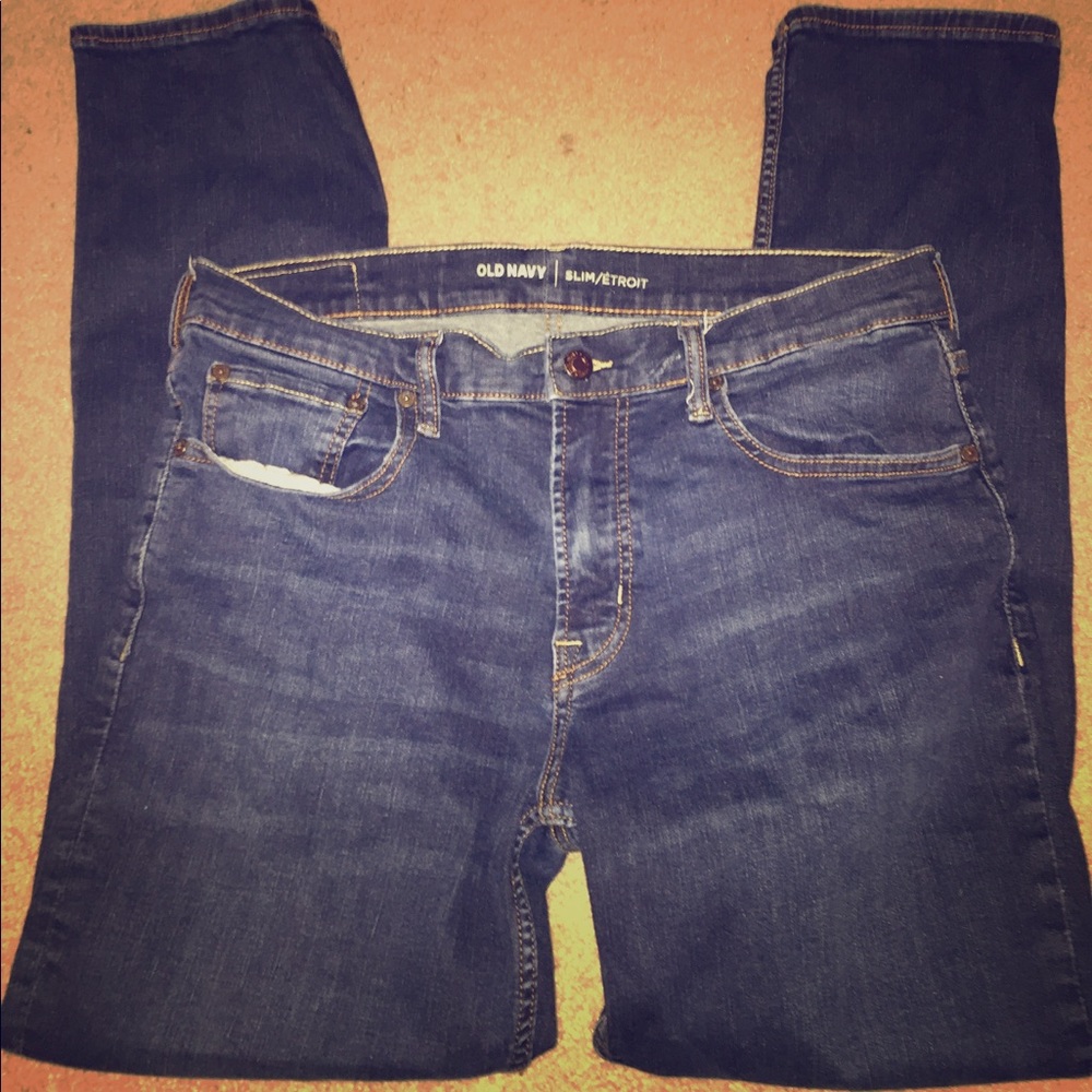 OLD NAVY JEANS